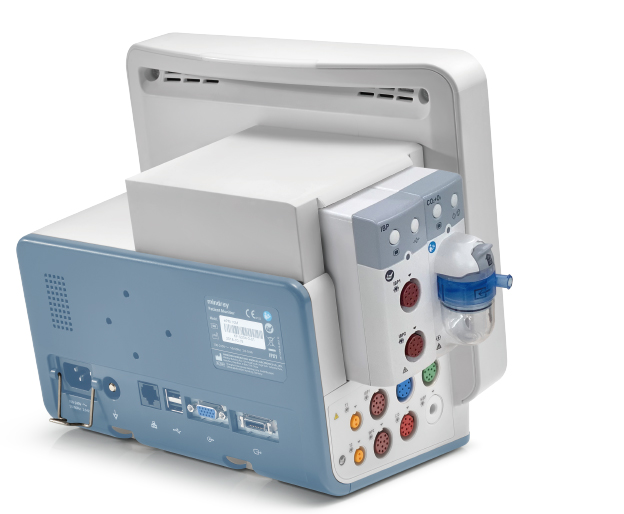 Patientmonitor ePM12M Vet Premium, klargjort til IBP udenom moduler.